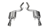 Picture of Sport 304 SS Axle-Back Exhaust System with Split Rear Exit