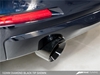 Picture of Touring Edition Single Outlet Exhaust System with Performance MidPipe
