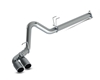 Picture of XP Series 409 SS DPF-Back Exhaust System with Dual Side Exit
