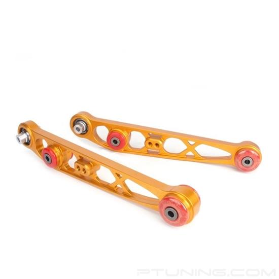 Picture of Ultra Series Rear Lower Control Arm Set - Gold