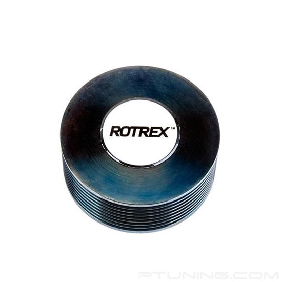 Picture of Rotrex Supercharger Ribbed Pulley - 90mm, 8 Rib
