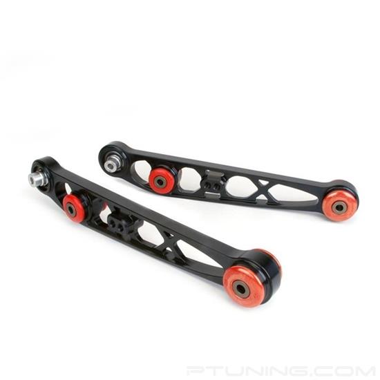 Picture of Ultra Series Rear Lower Control Arm Set - Black