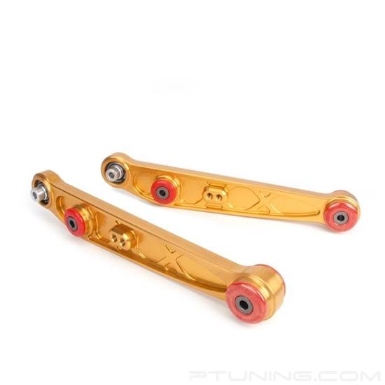 Picture of Alpha Series Rear Lower Control Arms - Gold
