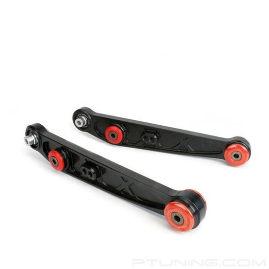 Picture of Alpha Series Rear Lower Control Arms - Black