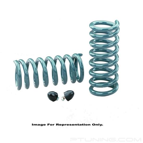 Picture of 1" Sport Rear Lowering Coil Springs