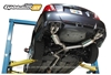 Picture of Evolution GT 304 SS Cat-Back Exhaust System with Quad Rear Exit