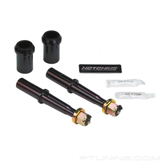 Picture of Front Lower Pivot Shaft and Bushing Kit