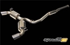 Picture of Evolution GT 304 SS Cat-Back Exhaust System with Split Rear Exit