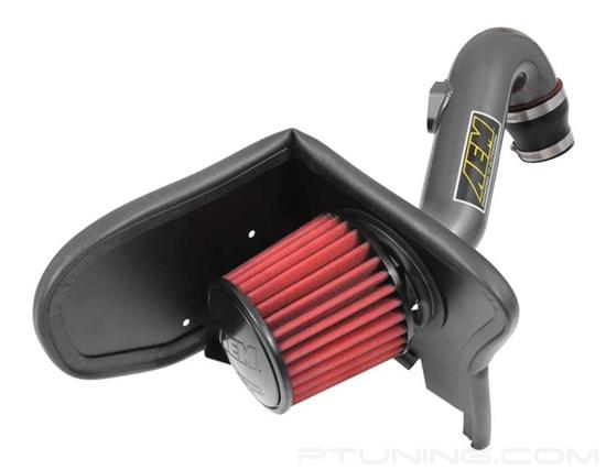 Picture of Cold Air Intake System - Gunmetal Gray