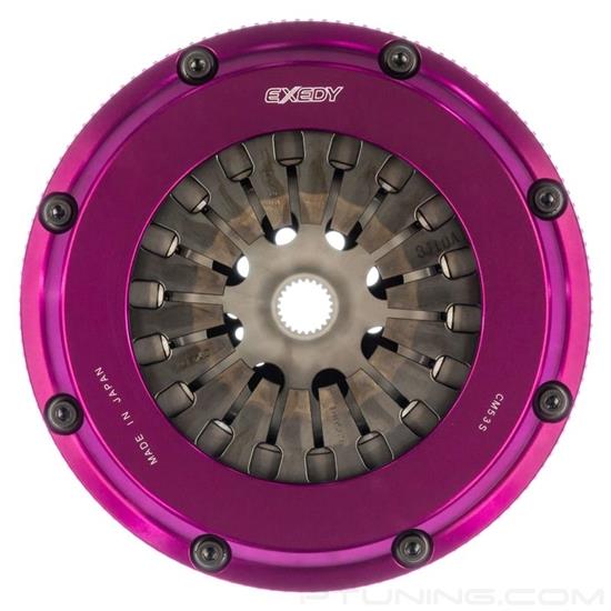 Picture of Hyper Carbon Series Twin Carbon-D Clutch Kit