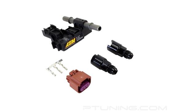 Picture of Ethanol Content Flex Fuel Sensor Kit - 6AN