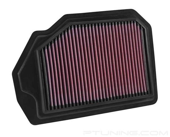 Picture of 33 Series Panel Red Air Filter (13.313" L x 9.313" W x 1.5" H)