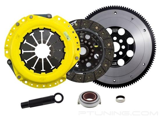 Picture of Heavy Duty Clutch Kit - Solid Hub Street Disc