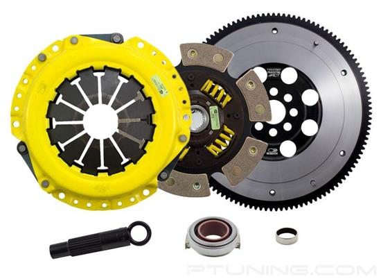 Picture of Heavy Duty Clutch Kit - 6 Puck Sprung Disc