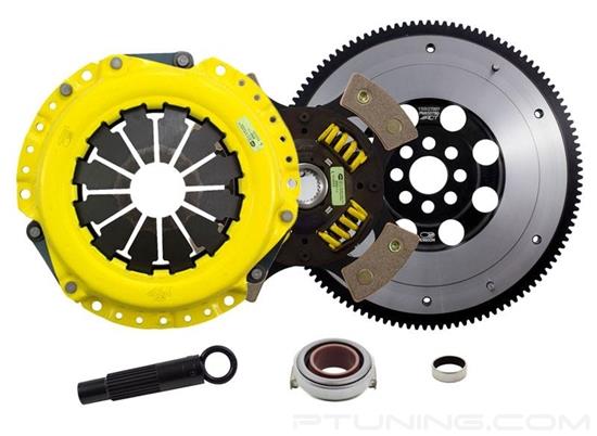 Picture of Heavy Duty Clutch Kit - 4 Puck Sprung Disc