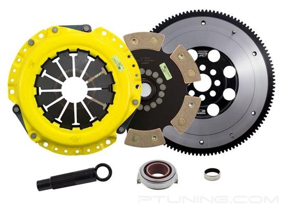 Picture of Heavy Duty Clutch Kit - 6 Puck Solid Disc