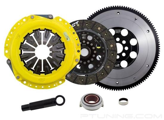 Picture of Xtreme Clutch Kit - Solid Hub Street Disc
