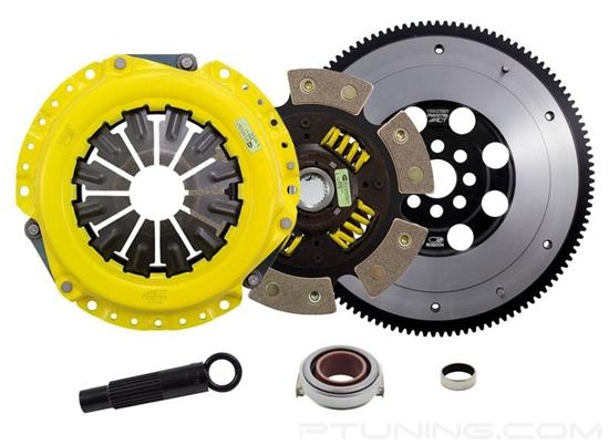 Picture of Xtreme Clutch Kit - 6 Puck Sprung Disc