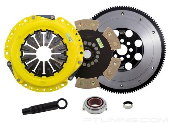Picture of Xtreme Clutch Kit - 6 Puck Solid Disc