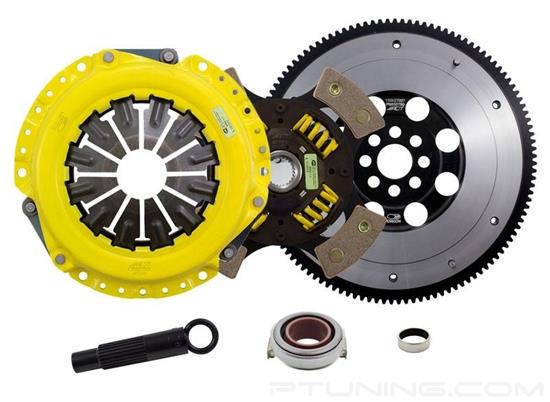 Picture of Xtreme Clutch Kit - 4 Puck Sprung Disc