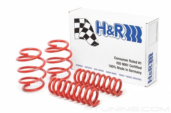 Picture of Sport Lowering Springs (Front/Rear Drop: 1" / 1")