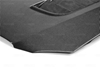 Picture of CT-Style Carbon Fiber Hood