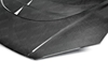 Picture of SC-Style Carbon Fiber Hood