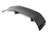 Picture of GD-Style Gloss Carbon Fiber Rear Spoiler