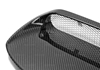 Picture of OE-Style Carbon Fiber Hood Scoop for OEM Hoods