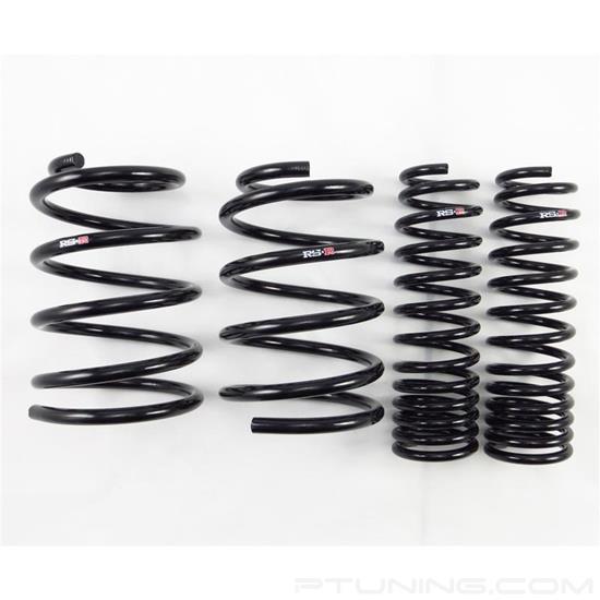 Picture of Down Lowering Springs (Front/Rear Drop: 1"-1.2" / 0.8"-1")