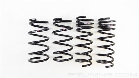 Picture of Down Lowering Springs (Front/Rear Drop: 0.4"-0.6" / 0.4"-0.6")
