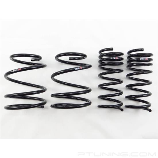 Picture of Down Lowering Springs (Front/Rear Drop: 0.8"-1" / 0.4"-0.6")
