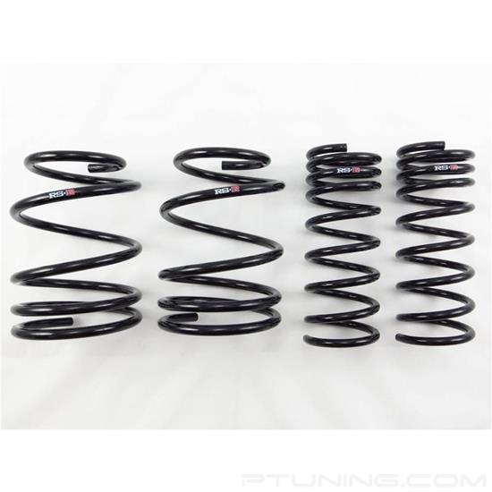 Picture of Down Lowering Springs (Front/Rear Drop: 1"-1.2" / 0.2"-0.4")