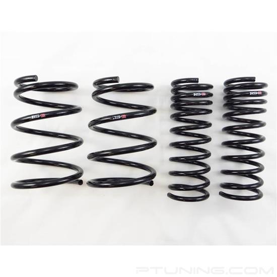 Picture of Down Lowering Springs (Front/Rear Drop: 1"-1.2" / 1.2"-1.4")