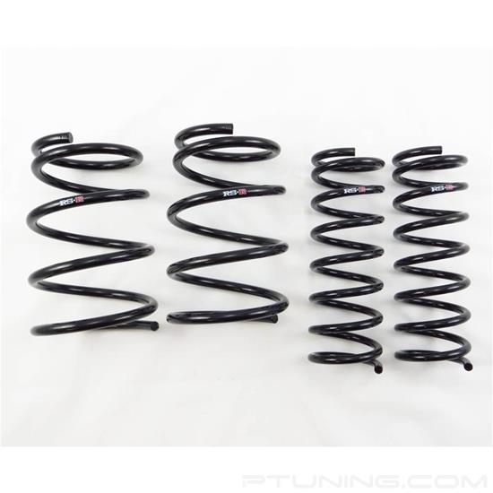 Picture of Down Lowering Springs (Front/Rear Drop: 0.8"-1" / 1.2"-1.4")