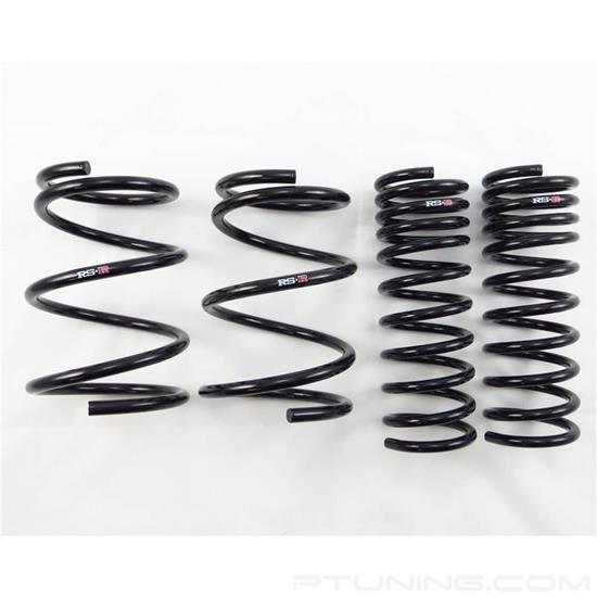 Picture of Down Lowering Springs (Front/Rear Drop: 1.2"-1.4" / 1.6"-1.8")