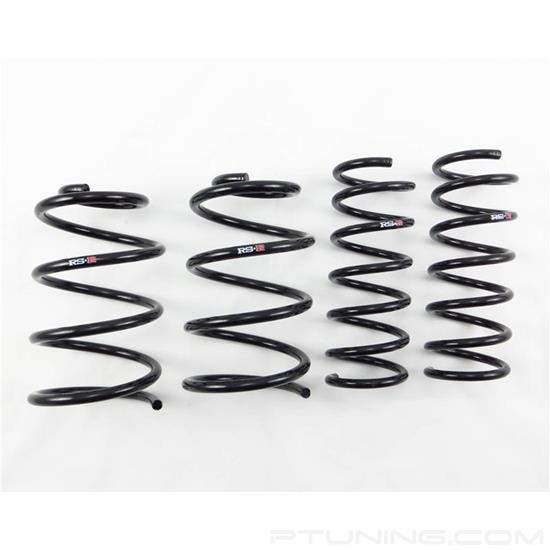 Picture of Down Lowering Springs (Front/Rear Drop: 0.8"-1" / 1.2"-1.4")