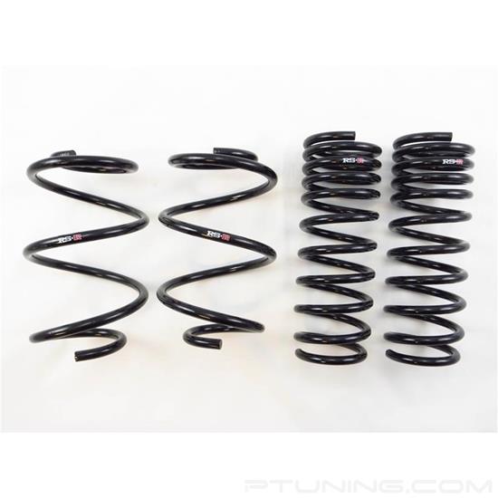 Picture of Down Lowering Springs (Front/Rear Drop: 0.8"-1" / 0.4"-0.6")