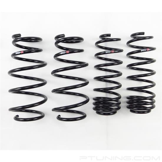 Picture of Down Lowering Springs (Front/Rear Drop: 0.8"-1" / 0.8"-1")