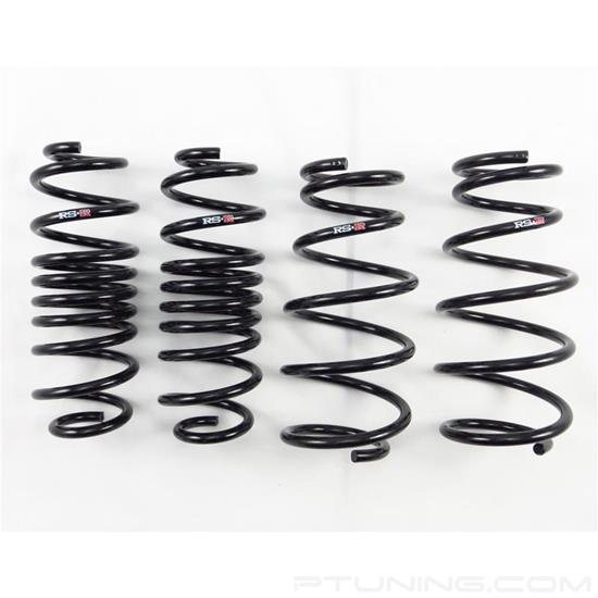 Picture of Down Lowering Springs (Front/Rear Drop: 0.8"-1" / 0.8"-1")