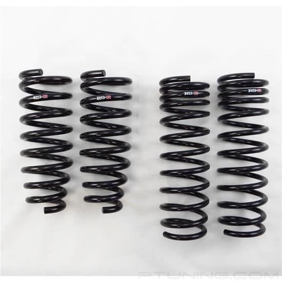 Picture of Down Lowering Springs (Front/Rear Drop: 1"-1.2" / 0.6"-0.8")