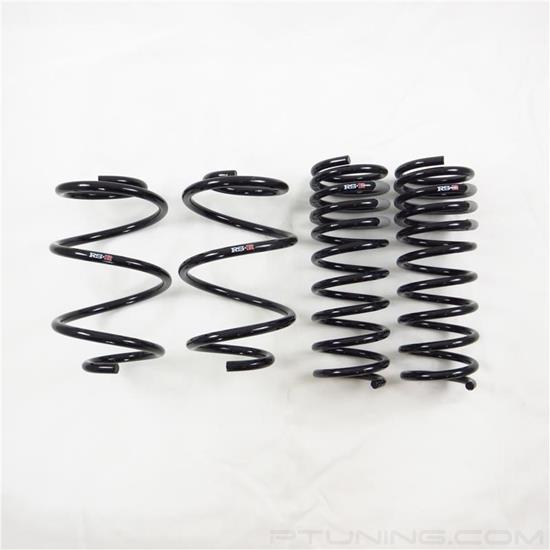Picture of Down Lowering Springs (Front/Rear Drop: 1"-1.2" / 0.8"-1")