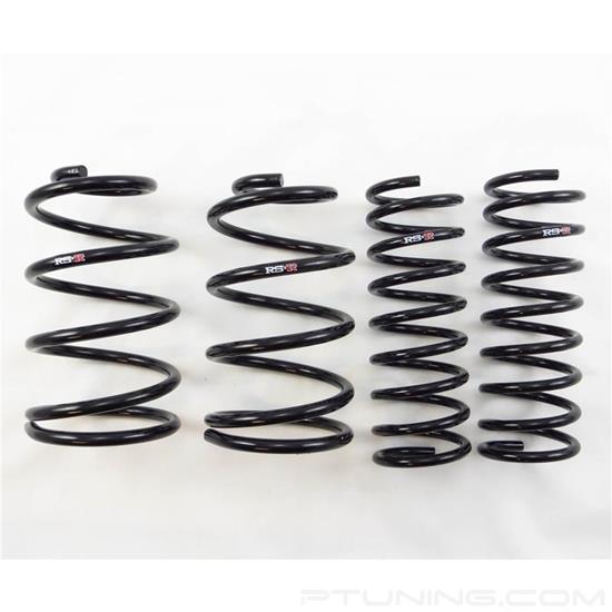 Picture of Down Lowering Springs (Front/Rear Drop: 0.6"-0.8" / 0.8"-1")