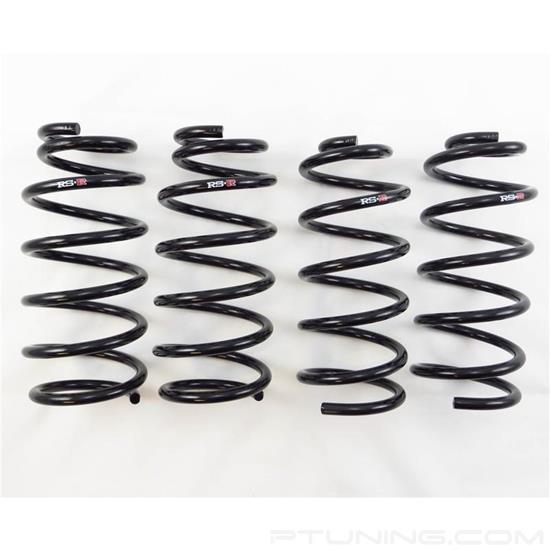 Picture of Down Lowering Springs (Front/Rear Drop: 0.8"-1" / 0.8"-1")