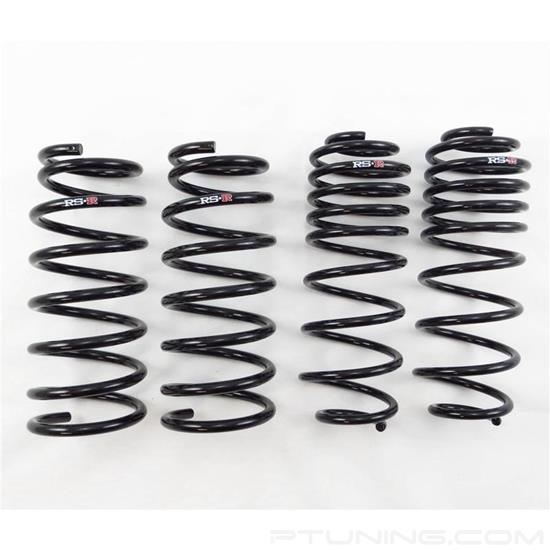 Picture of Down Lowering Springs (Front/Rear Drop: 1"-1.2" / 0.8"-1")