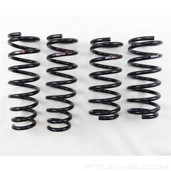 Picture of Down Lowering Springs (Front/Rear Drop: 1.4"-1.6" / 1.4"-1.6")