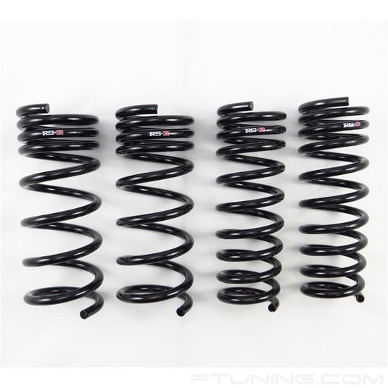 Picture of Down Lowering Springs (Front/Rear Drop: 1"-1.2" / 0.8"-1")