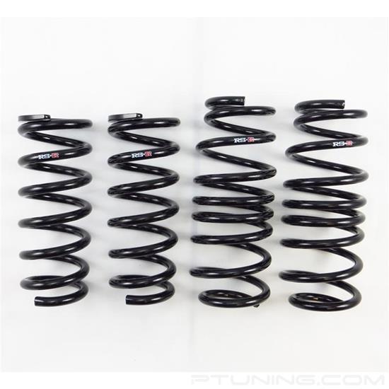 Picture of Down Lowering Springs (Front/Rear Drop: 1"-1.2" / 1"-1.2")