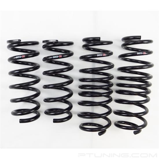 Picture of Down Lowering Springs (Front/Rear Drop: 1.2"-1.4" / 1"-1.2")