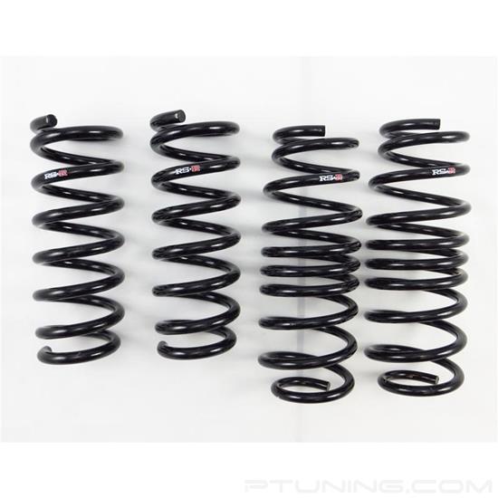 Picture of Down Lowering Springs (Front/Rear Drop: 0.8"-1" / 0.4"-0.6")